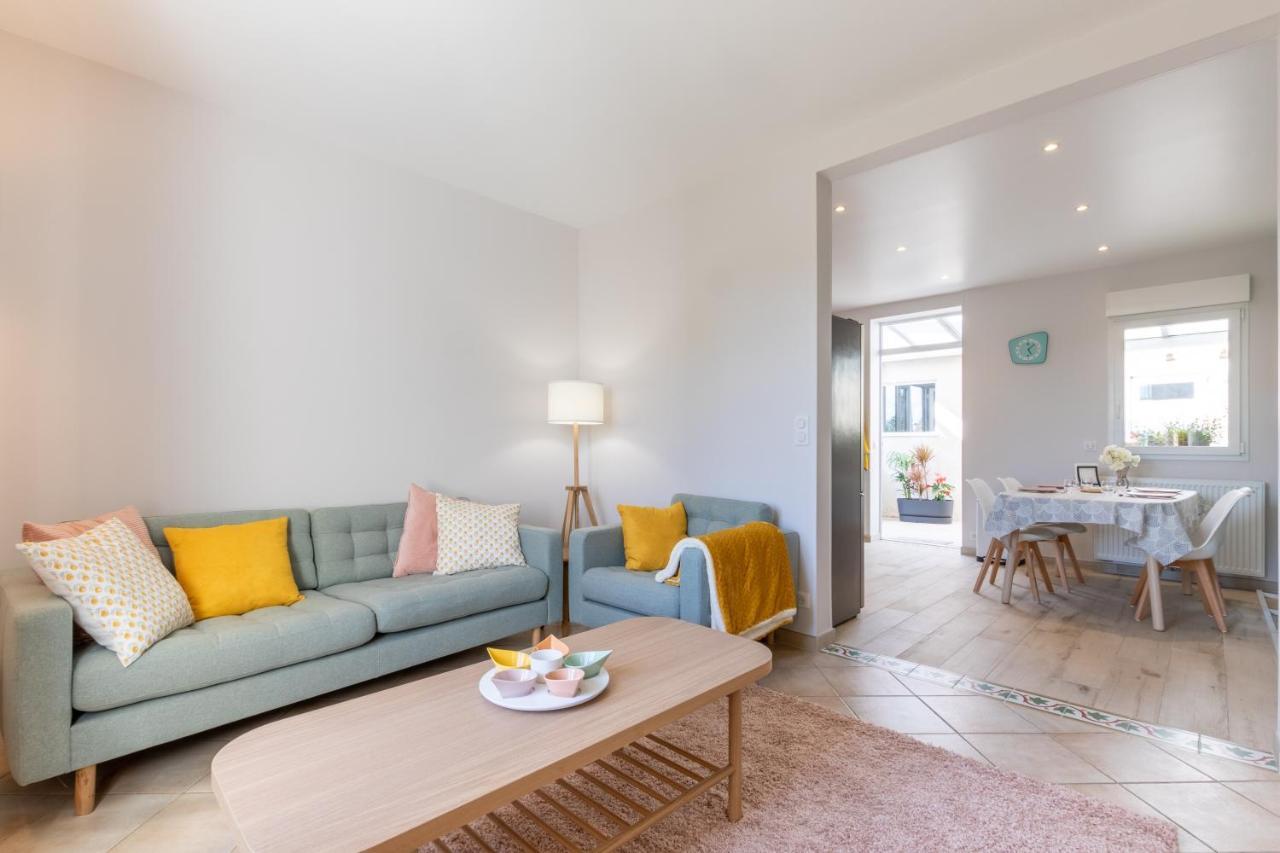La Maison De Jeanline Bucy-le-Long المظهر الخارجي الصورة