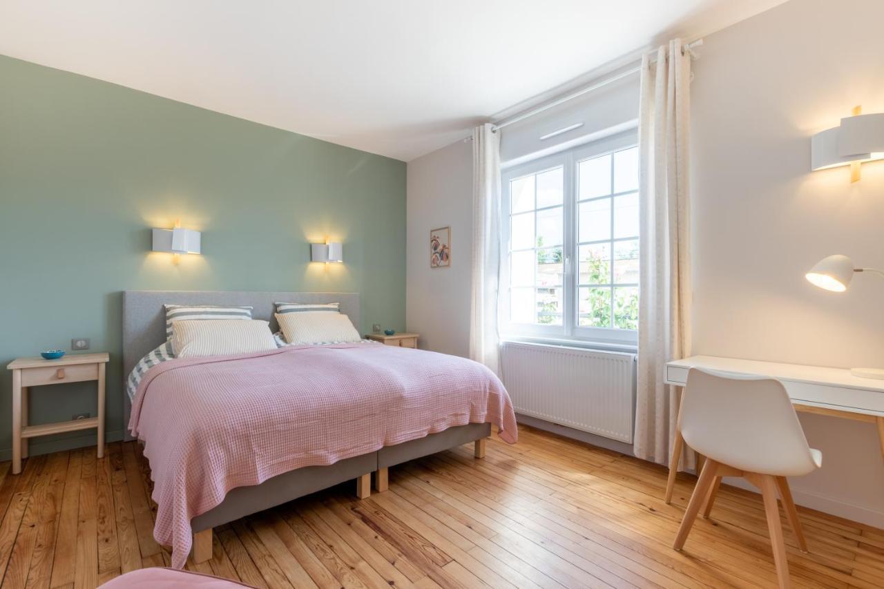 La Maison De Jeanline Bucy-le-Long المظهر الخارجي الصورة